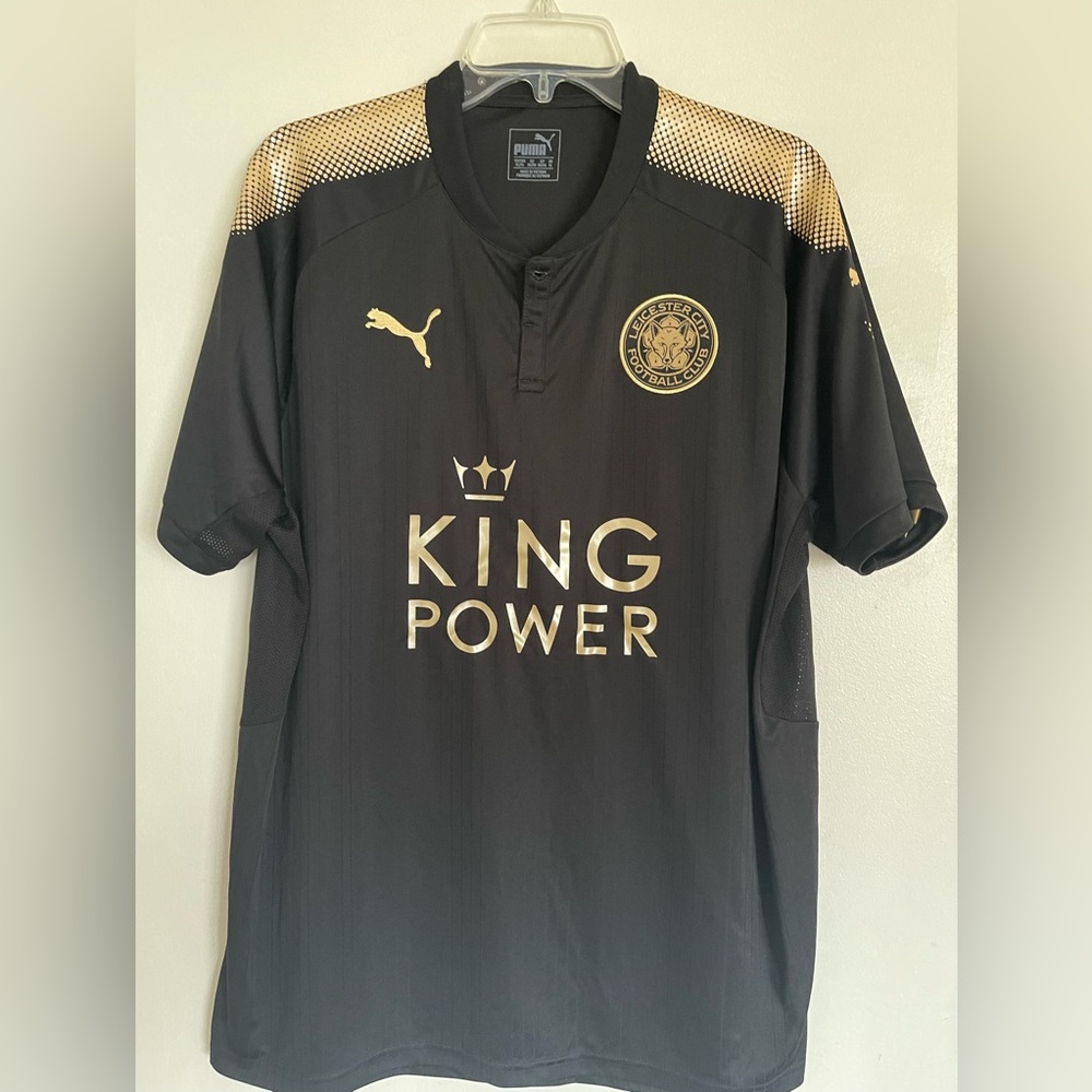 Leicester City Away 2017/2018